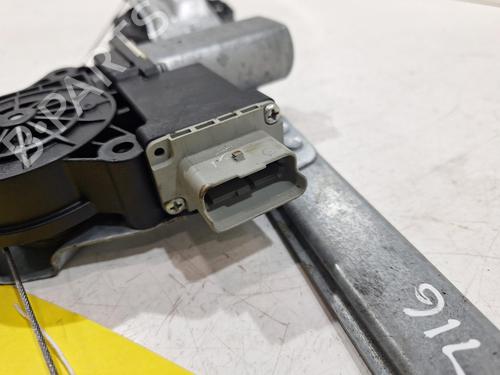 Front right window mechanism DACIA SANDERO II 1.0 SCe 75 (B8JC, B8JD, B8NC) | BP31999741C23 