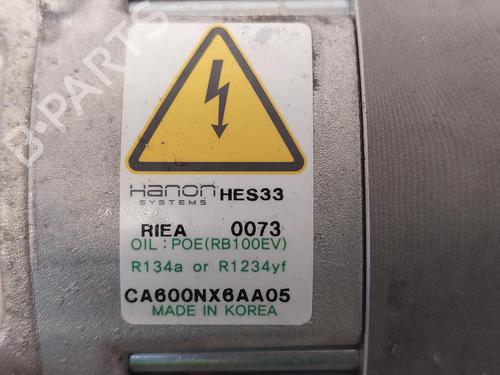 AC compressor KIA SPORTAGE V (NQ5) 1.6 T-GDi Hybrid AWD | BP26839094M34 