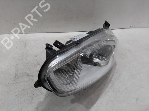 Left headlight FORD FIESTA VI (CB1, CCN) 1.0 Sport | BP32409585C28