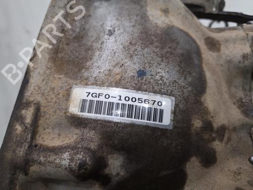 Gearbox HONDA CR-V IV (RM_) 2.2 i-DTEC 4WD (RE6) | BP34150369M3  - Image 6