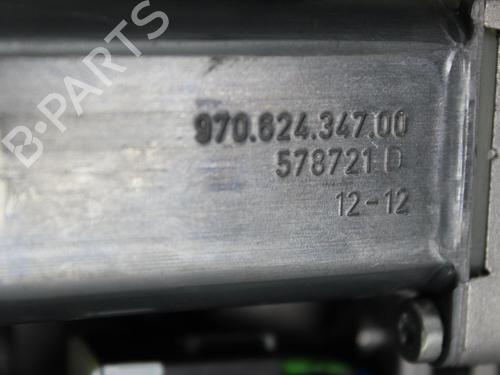 Steering column PORSCHE PANAMERA (970) 4.8 Turbo S | BP26795059M21 