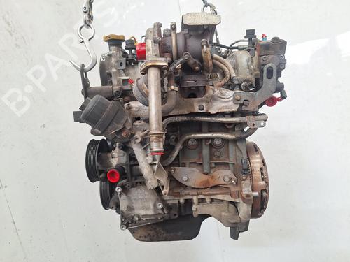 Engine VAUXHALL CORSA Mk III (D) (S07) 1.3 CDTI (L08) | BP29444436M1 