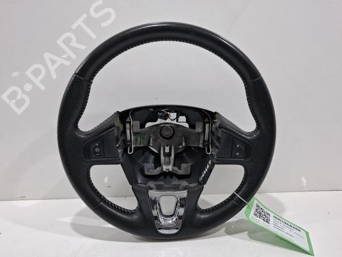 Used Steering wheel Steering wheel RENAULT MEGANE III Grandtour (KZ0/1) 1.6 16V (KZ0U, KZ1B, KZ1U) (110 hp) 40500541 40500541