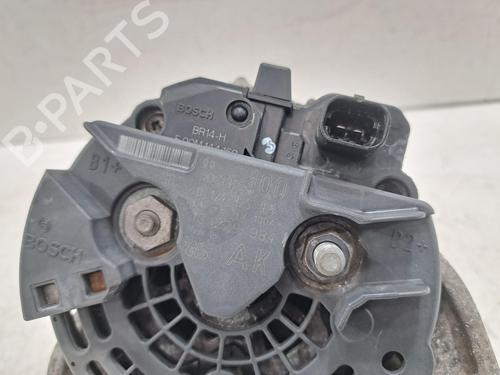 Alternator VAUXHALL ZAFIRA Mk II (B) (A05) 1.6 | BP32324670M7 