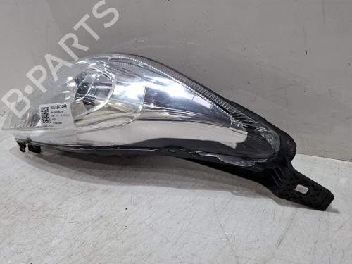Right headlight FORD FIESTA VI (CB1, CCN) 1.25 | BP39655774C29 - Image 3