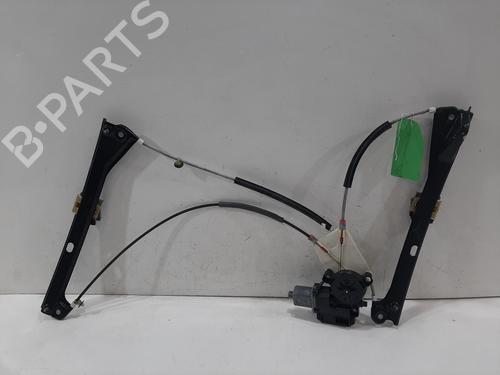 Alzavetro anteriore destra VW POLO V (6R1, 6C1) 1.2 (60 hp) 31305608