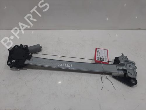 Used Rear right window mechanism Rear right window mechanism HONDA JAZZ III (GE_, GG_, GP_, ZA_) 1.3 i (GE6, GG3, GG6) (100 hp) 35986103 35986103