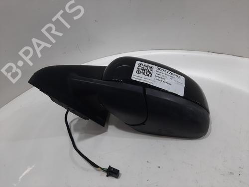 Left mirror SMART FORFOUR Hatchback (453) 1.0 (453.042, 453.043) | BP37223315C26 - Image 3