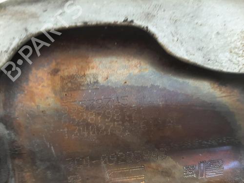 Catalyst VAUXHALL ZAFIRA Mk III (P12) 1.4 (75) | BP26844037M10 - Image 5