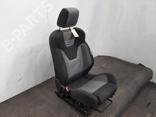 Left front seat FORD FIESTA VI (CB1, CCN) 1.6 ST | BP26777588C15 - Image 2