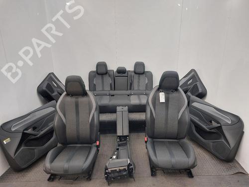 Ensemble sièges PEUGEOT 308 SW III (FC_, FJ_, FR_, F4_, FN_) BlueHDi 130 (FCYHZL, FCYHZT) (131 hp) 27281023