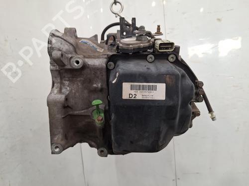 Gearbox VAUXHALL ANTARA A (L07) 2.0 CDTI 4x4 | BP27923023M3 