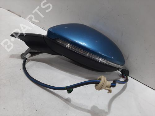 Left mirror VW GOLF VII (5G1, BQ1, BE1, BE2) 1.6 TDI | BP29496889C26 