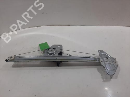 Front right window mechanism CITROËN BERLINGO MULTISPACE (B9) 1.6 HDi 90 | BP29417660C23 
