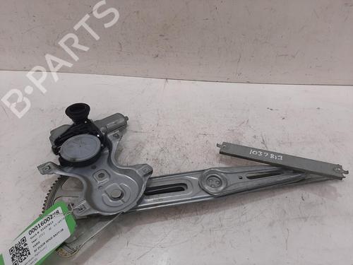 Elevador vidro frente direito TOYOTA YARIS (_P13_) 1.3 (NSP130_, NSP130) (99 hp) 31305545