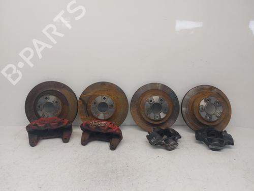 Used Other SUBARU IMPREZA Saloon (GD) 2.5 i WRX AWD (GDG) (230 hp) 26815994