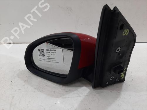 Used Left mirror VAUXHALL ADAM (M13) 1.2 (69 hp) 29472002
