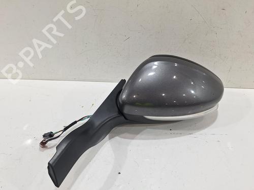 Used Left mirror PEUGEOT 2008 I (CU_) 1.2 VTi (82 hp) 32682653