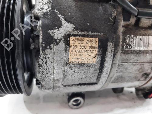 AC compressor SKODA FABIA II (542) 1.2 | BP36697395M34 - Image 5