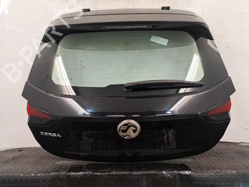 Used Tailgate Tailgate VAUXHALL CORSA Mk V (F) 1.2 (75 hp) 40040152 40040152