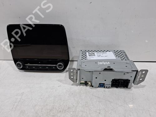 Used Control unit Control unit FORD PUMA (J2K, CF7) 1.0 Flexifuel (125 hp) 40078474 40078474
