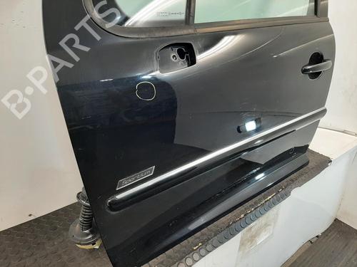 Left front door PEUGEOT 207 (WA_, WC_) 1.4 16V | BP28115101C2 