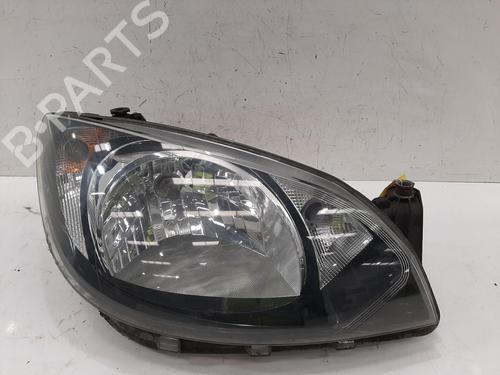 Used Right headlight Right headlight SKODA CITIGO (NF1) 1.0 (60 hp) 33720622 33720622