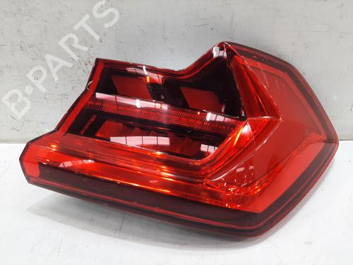 Used Right taillight Right taillight AUDI A1 Sportback (GBA) 25 TFSI (95 hp) 35768653 35768653