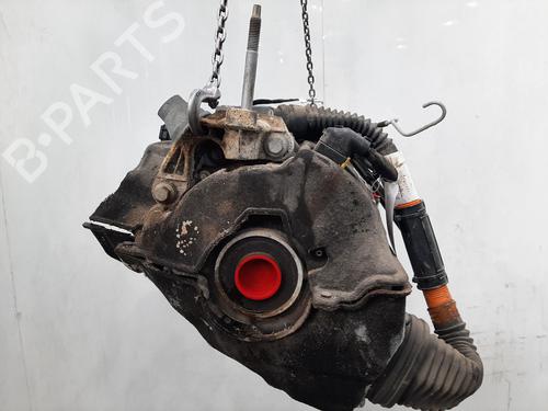 Engine JAGUAR I-PACE (X590) EV400 AWD | BP30495516M1