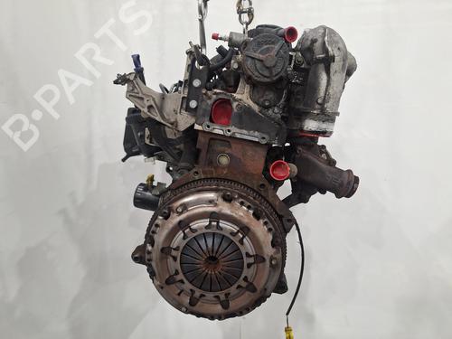 Used Engine SSANGYONG KORANDO (CK) 2.2 Xdi 4WD (178 hp) 29922420