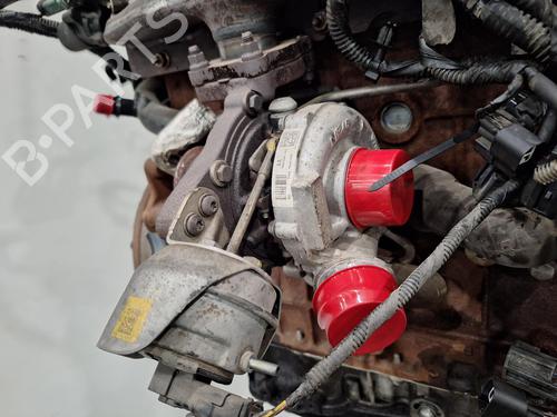 Engine FORD KUGA II (DM2) 2.0 TDCi 4x4 | BP29445023M1 