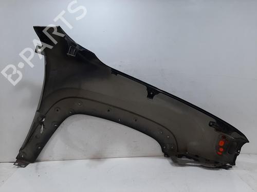 Left front fenders JEEP RENEGADE SUV (BU, B1, BV) 1.6 CRD | BP30141527C41