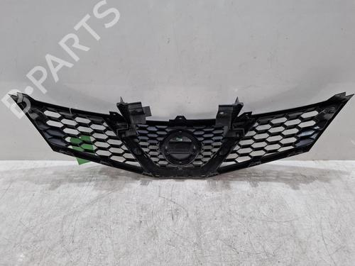 Grill NISSAN PULSAR Hatchback (C13) 1.2 DIG-T | BP39538552C40  - Image 5