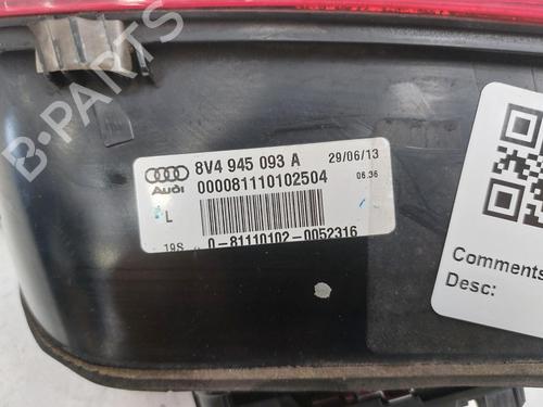 Left tailgate light AUDI A3 (8V1, 8VK) S3 quattro | BP26863914C79 - Image 4