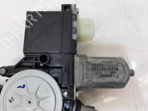 Front right window mechanism HYUNDAI i20 I (PB, PBT) 1.2 | BP28085168C23 