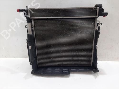 Radiator set HYUNDAI TUCSON (NX4E, NX4A) 1.6 T-GDI Plug-in-Hybrid HTRAC | BP33555334M120 - Image 5