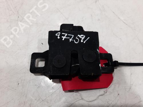 Used Hood lock JAGUAR I-PACE (X590) EV400 AWD (400 hp) 29810395