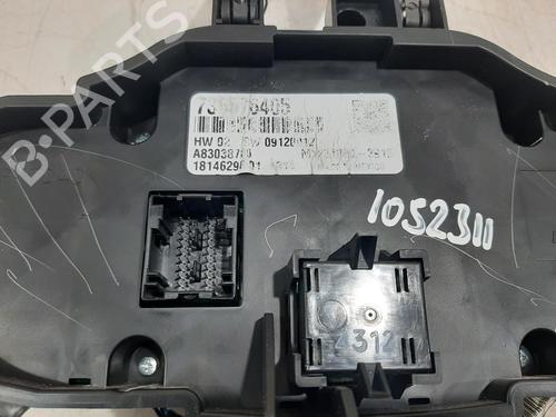 Climate control FIAT 500 (312_) 0.9 (312AXG1A, 312.AXG11) | BP36697699I5 - Image 6