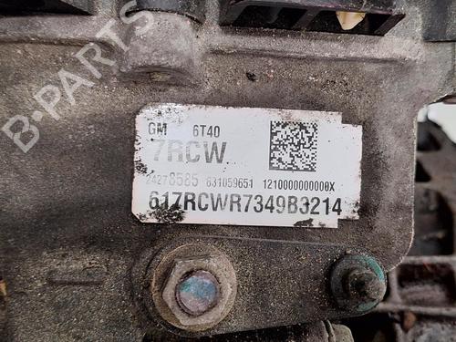 Getriebe VAUXHALL MOKKA / MOKKA X (J13) 1.4 | BP30057403M3 