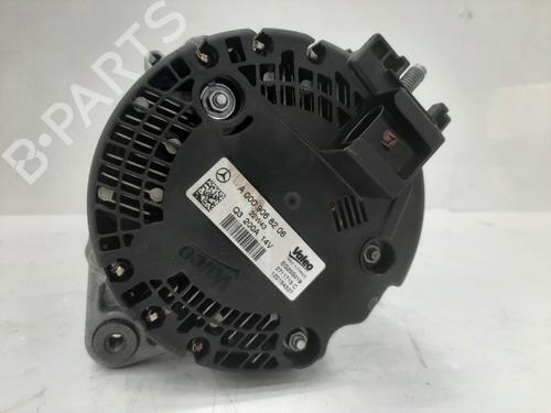 Alternator MERCEDES-BENZ A-CLASS (W177) AMG A 35 4-matic (177.051) | BP26774745M7 