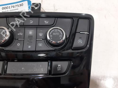 Climate control VAUXHALL MOKKA / MOKKA X (J13) 1.4 | BP37082409I5 - Image 3