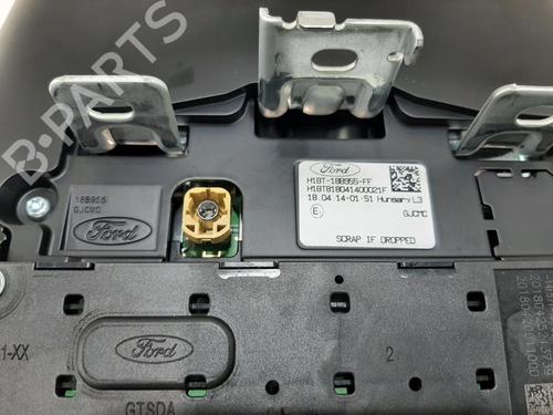 Electronic module FORD FIESTA VII (HJ, HF) 1.0 EcoBoost | BP30756938M83