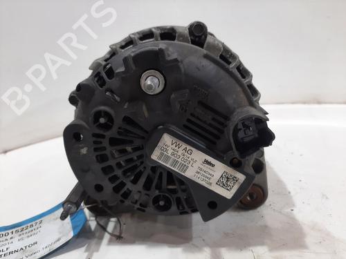 Alternator VW GOLF VII (5G1, BQ1, BE1, BE2) 2.0 TDI | BP29444602M7 