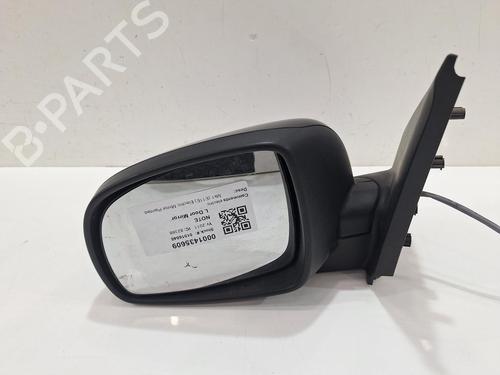 Used Left mirror NISSAN NOTE (E11, NE11) 1.5 dCi (86 hp) 26871465