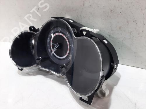 Instrument cluster CITROËN C3 II (SC_) 1.4 LPG | BP30958832C47