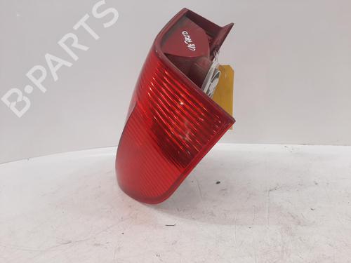 Right taillight SKODA YETI (5L) 2.0 TDI | BP26835050C35 