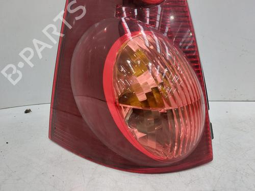 Left taillight CITROËN C1 (PM_, PN_) 1.0 | BP26841549C34 