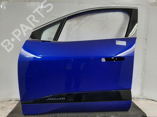 Used Left front door JAGUAR I-PACE (X590) EV400 AWD (400 hp) 30360347