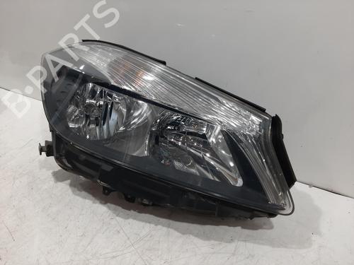 Right headlight MERCEDES-BENZ A-CLASS (W176) A 180 CDI / d (176.012) | BP36697744C29 - Image 2