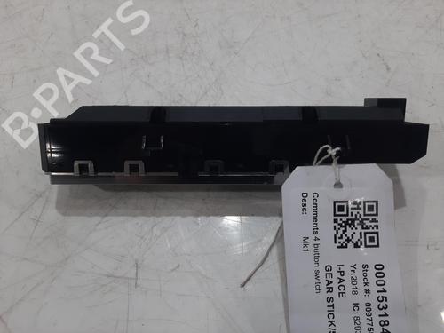 Gear lever JAGUAR I-PACE (X590) EV400 AWD | BP29636620M90 